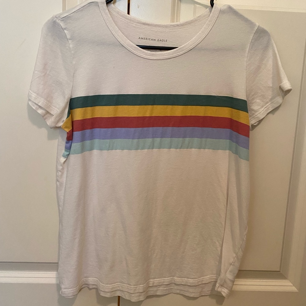 American Eagle Graphic Tee